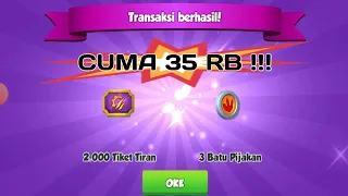 DISKON BESAR-BESARAN!!! || Dragon Mania Legends Indonesia