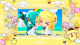 POV: Internet overload!1!11! // A mix vocaloid/2000's nostalgiacore/webcore/internetcore playlist