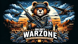 Call of Duty Warzone Live Stream (Resurgence Champion`s Quest) 5 Kill Win!!!