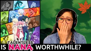 IS [ Talentless Nana - Munou na Nana ] WORTHWHILE TO WATCH? EP1&2 Impressions!