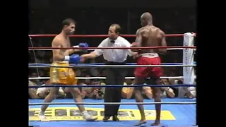 Tosca Petridis VS Ernesto Hoost