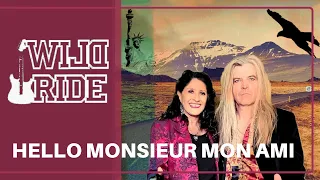 WILD RIDE Hello Monsieur Mon Ami (Official Video)