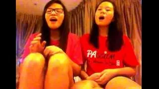 Pink Just give me a reason - cover by MayJay