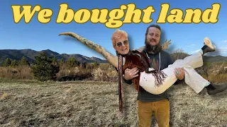 We bought Land | Is it time to SETTLE DOWN?