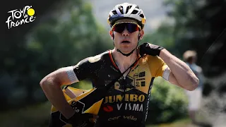 Wout van Aert leaves 2023 Tour de France to be with pregnant wife | Cycling on NBC Sports