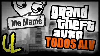 Cosas Raras de TODOS los GTA