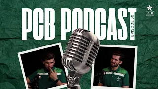 PCB Podcast with Shaheen Shah Afridi | An In-Depth Conversation with the Star Speedster 🌟