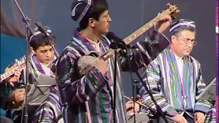 O'zbek xalq kuyi - Sadri Gusfand / Садри Гусфанд / Uzbek traditional song - Sadri Gusfand