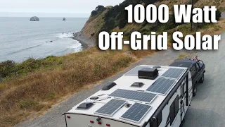 New Off Grid Project: DIY Solar and Lithium Batteries Simplified!