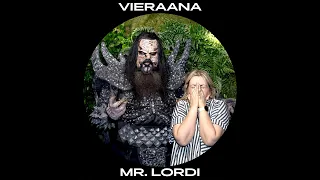 Vieraana Mr. Lordi