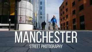 Street Photography - Manchester