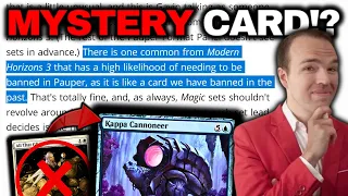 What Is The *BUSTED* Common That Will Change Pauper? | May 13, 2024 B&R Discussion
