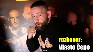 Vlasto Čepo: Zápas s Peňázom musí byť a bude. Keby nie, idem do Brna a ten zápas bude