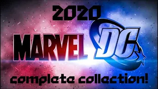 2020 Complete Movie Collection Part IV (DC/Marvel)