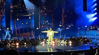 USHER - Superstar Live Rendez-vous à Paris / La Seine Musicale 25.09.2023