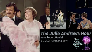 The Julie Andrews Hour, Episode 04 (1972) - Robert Goulet