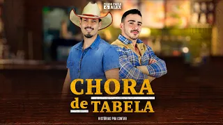 Pedro Paulo & Alex - Chora De Tabela (Clipe Oficial)