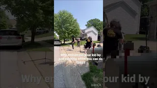 School’s out! Matt had the guys help him with traditional “Embarrass Liam on the last day of school”