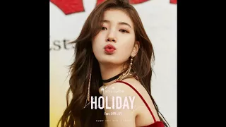 SUZY (수지) 'HOLIDAY (Feat. DPR LIVE)' Audio