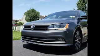 EASY: Replace Daytime Running Light Bulbs (DRL) on a Volkswagen Jetta (MK6 2011-2018)