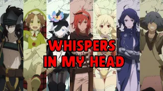 Rokka no Yuusha - [AMV] - Whispers in My Head