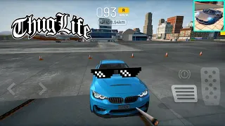 Extreme Car Driving Simulator - Thug Life (Savage Moments) || P7