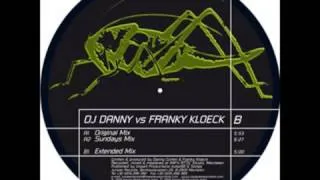 DJ Danny vs. Franky Kloeck - Gimme The Line (Sunday's Mix)