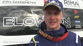 Enduro SM-premiär i Tibro 23 april 2022