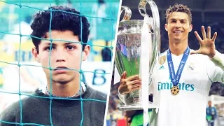 The story which proves Cristiano predicted his future when he was 14 - Oh My Goal