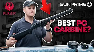 Ruger Pistol Caliber Carbine 9mm PCC Review