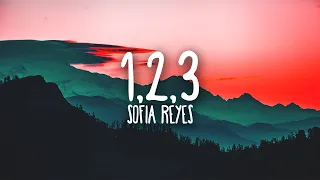 "Hola, comment allez, allez-vous?" (Speed Up) [TikTok Version] | Sofia Reyes - 1, 2, 3 (Lyrics)