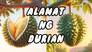 Kwentong Pambata: Ang Alamat ng Durian