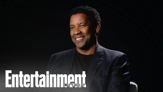 Denzel Washington On His Oscar Nominated 'Fences' Character | Oscars 2017 | Entertainment Weekly