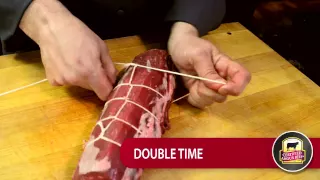 How to Tie a Roast