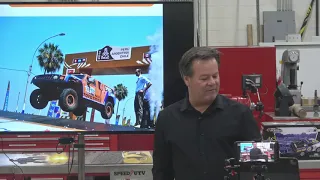 Speed UTV Design Presentation No. 41 with Robby Gordon