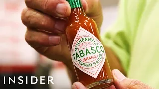 How Tabasco Sauce Is Made