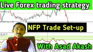 forex trading room live session 173|NFP news trade set up live forex today |forex to live trading!!