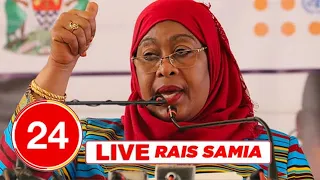 #DAR24LIVE: RAIS SAMIA ANAUNGURUMA MKUTANO MKUU WA 10 WA UWT TAIFA