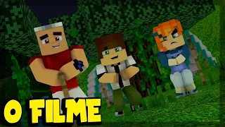 Minecraft: BEN 10 (OMNITRIX) - O FILME (PARTE 1)