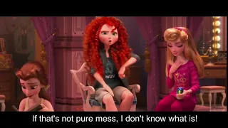 Brave in a Nutshell - Wreck it Ralph 2