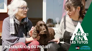 La maison en A - Les tutos - Financement participatif Ulule