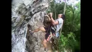 Adventure Climbing in Northern Thailand