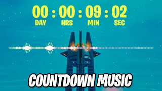 Fortnite The COLLISION Event Countdown Music! (Chapter 3 Season 2)