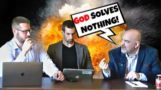 Matt Dillahunty Teaches David Wood a Lesson! (MUST SEE!!)