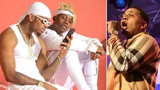 Rapper huyu maarufu wa Marekani apagawa na Tetema ya Ray Vanny na Diamond, apost video akiusikiliza