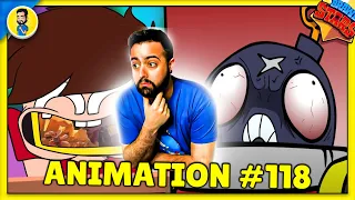 BRAWL STARS ANIMATION #118​​​​​​ | Recopilación de las MEJORES ANIMACIONES