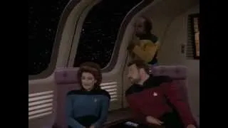 Best Worf quote ever