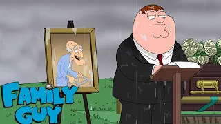 Family Guy Characters That Were Taken Off The Show