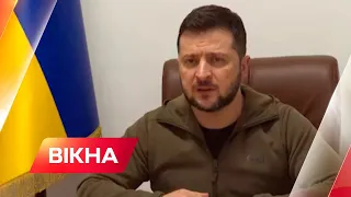 Як Володимир Зеленський звернувся до народу й політиків Румунії