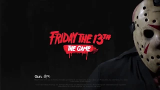 Friday the 13th:  The Game - Трейлер для одиночной игры